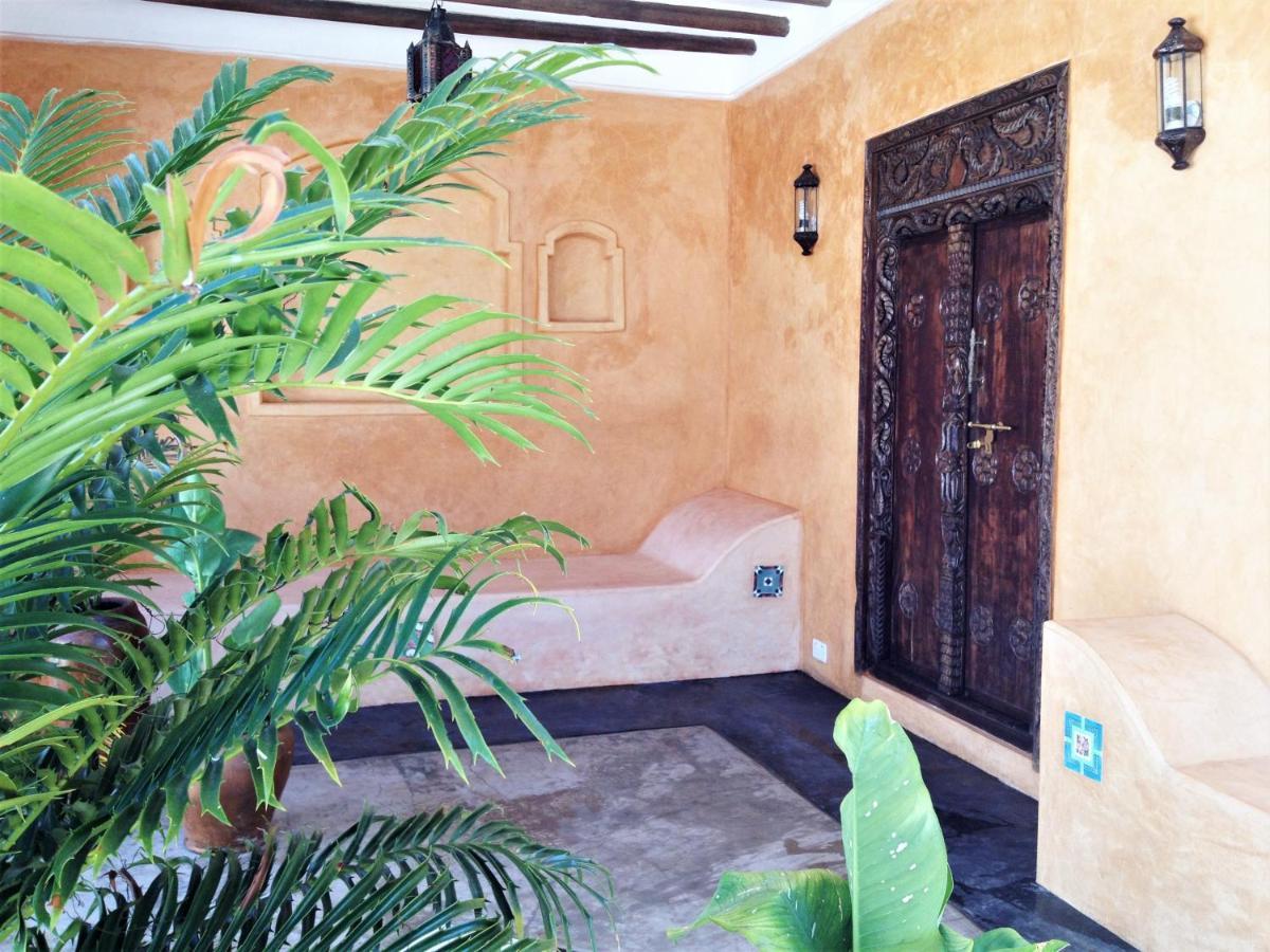 Mwendawima Beach Villa Jambiani  Exterior photo