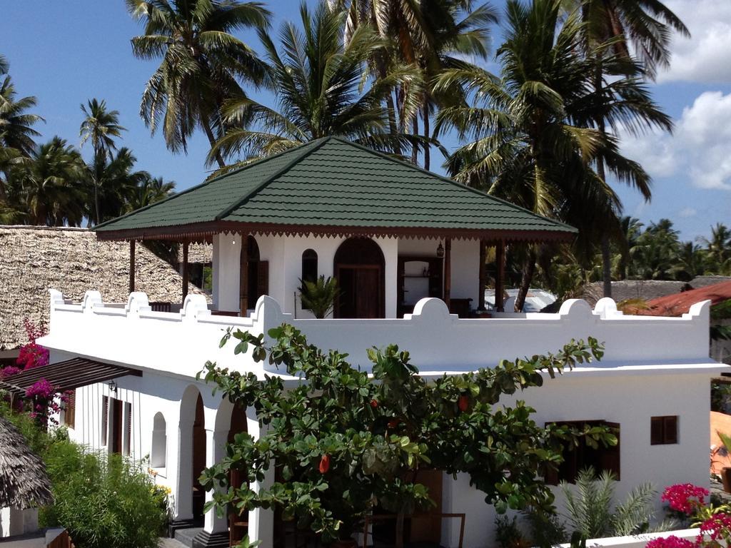 Mwendawima Beach Villa Jambiani  Room photo